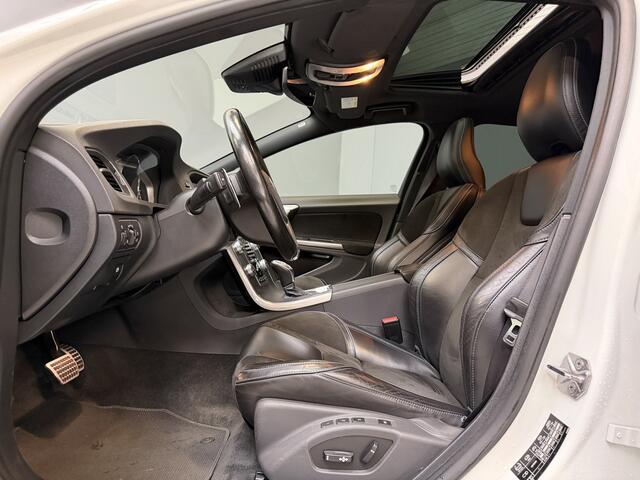 Volvo V60 2.0 T6 AWD Polestar DAB|Schuif-Kanteldak|Camera