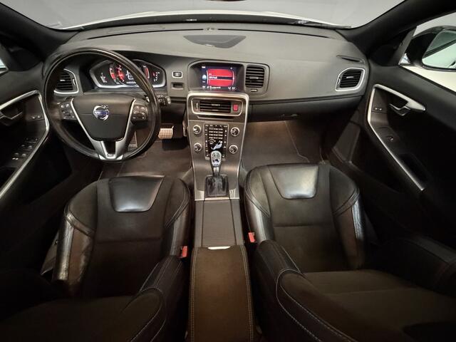 Volvo V60 2.0 T6 AWD Polestar DAB|Schuif-Kanteldak|Camera