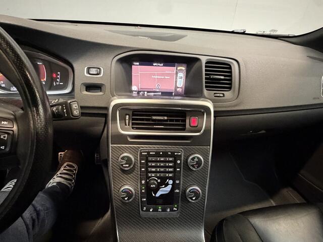 Volvo V60 2.0 T6 AWD Polestar DAB|Schuif-Kanteldak|Camera