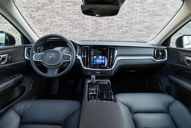 Volvo V60 T6 Plug-in hybrid AWD Core Bright | PHEV | Long Range | Leer | Trekhaak | Rijklaarprijs - incl.garantie
