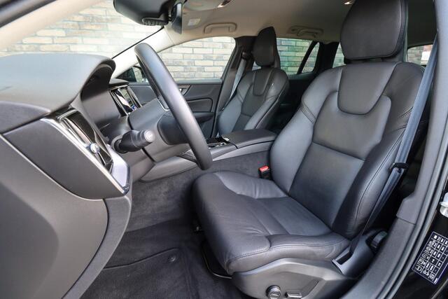 Volvo V60 T6 Plug-in hybrid AWD Core Bright | PHEV | Long Range | Leer | Trekhaak | Rijklaarprijs - incl.garantie