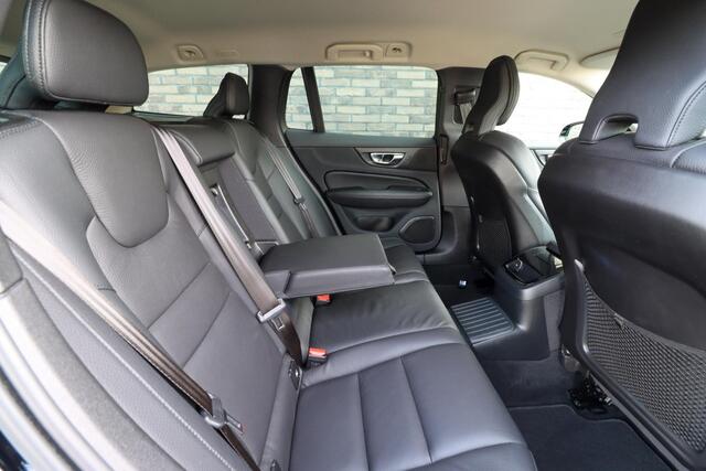 Volvo V60 T6 Plug-in hybrid AWD Core Bright | PHEV | Long Range | Leer | Trekhaak | Rijklaarprijs - incl.garantie