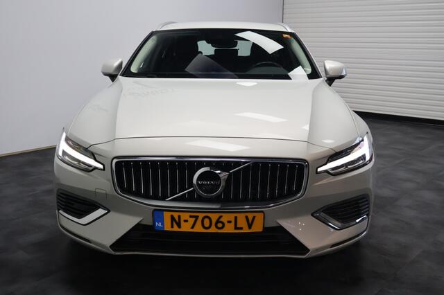 Volvo V60 2.0 T6 AWD Inscription Expression | Trekhaak | Camera | winter-p