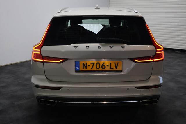 Volvo V60 2.0 T6 AWD Inscription Expression | Trekhaak | Camera | winter-p