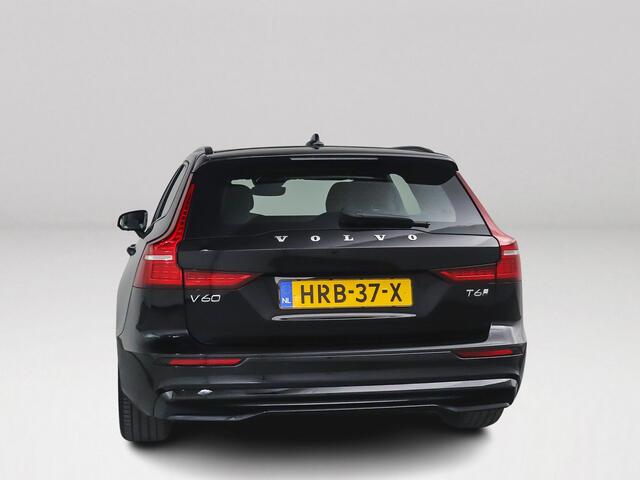 Volvo V60 T6 Plug-in hybrid AWD Plus Dark | 360° camera | Harman Kardon | Stoel- en Stuurverwarming | Trekhaak