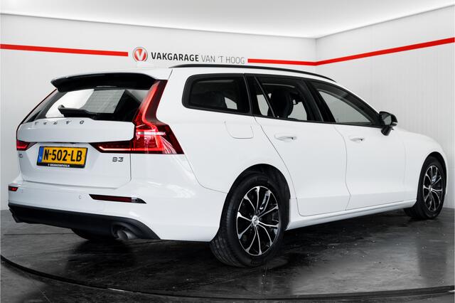 Volvo V60 2.0 B3 Momentum Advantage Trekhaak