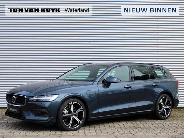 Volvo V60 2.0 T6 Plug-in hybrid AWD Core Business Edition / Automaat / 360* camera / 19" velgen / Harman Kardon audio