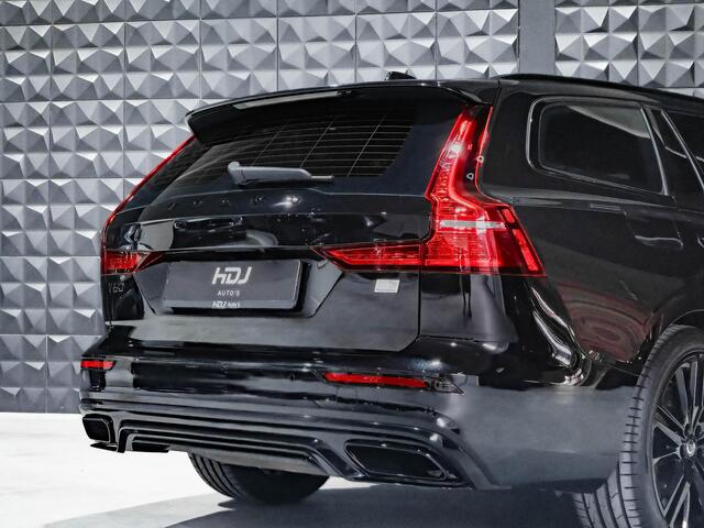 Volvo V60 2.0 T6 Recharge AWD R-Design | Pano | HUD | H&K | Nappa | Topv. | BLIS |