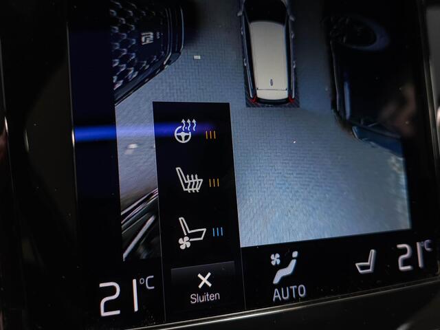 Volvo V60 2.0 T6 Recharge AWD R-Design | Pano | HUD | H&K | Nappa | Topv. | BLIS |