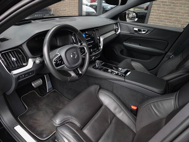 Volvo V60 2.0 T6 Recharge AWD R-Design | Pano | HUD | H&K | Nappa | Topv. | BLIS |
