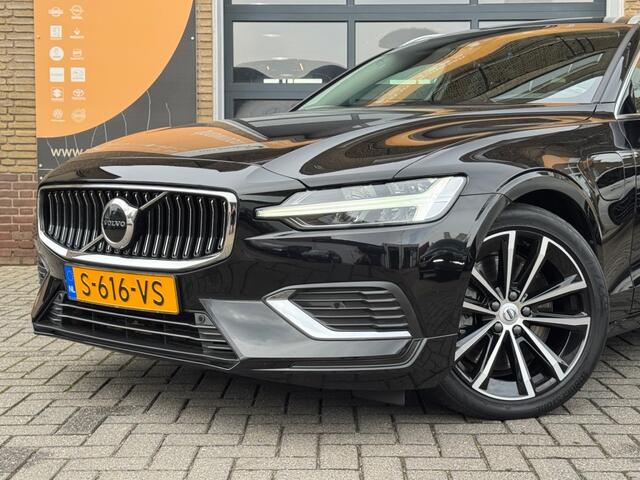 Volvo V60 2.0 T6 PLUG-IN HYBRID AWD CORE BRIGHT 350PK NL-AUTO/1EIG./68.000KM!