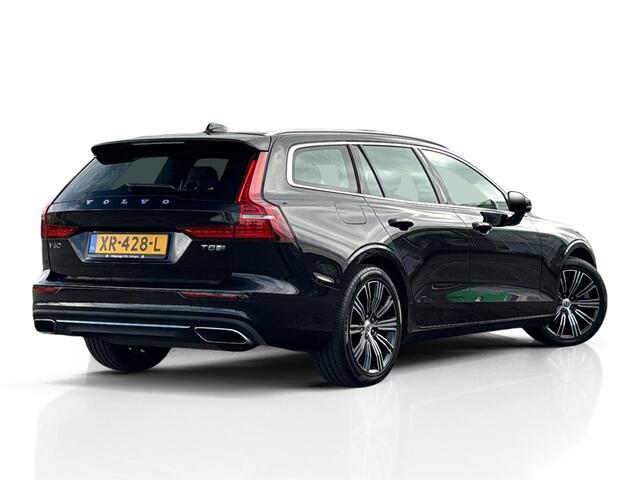 Volvo V60 2.0 T8 Twin Engine AWD Inscription ? Stoelventilatie ? Pano ? 360CAM