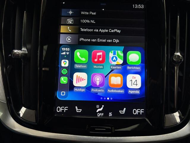 Volvo V60 2.0 T8 Twin Engine AWD Inscription ? Stoelventilatie ? Pano ? 360CAM