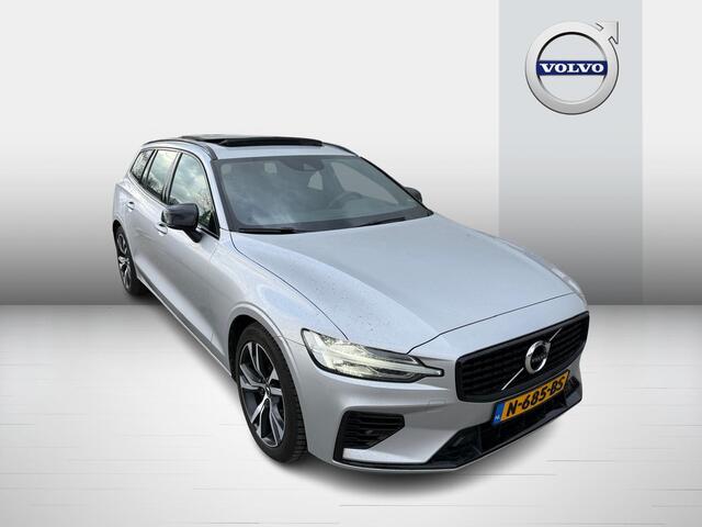 Volvo V60 2.0 T6 Recharge AWD R-Design