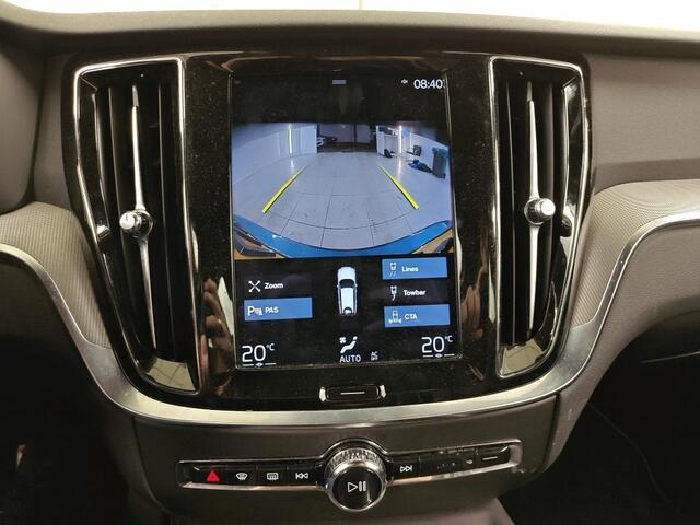 Volvo V60 2.0 B3 R-Design NL-AUTO | R-DESIGN | TREKHAAK