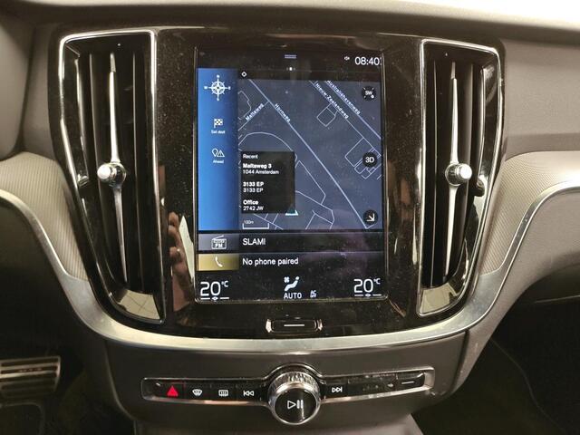 Volvo V60 2.0 B3 R-Design NL-AUTO | R-DESIGN | TREKHAAK