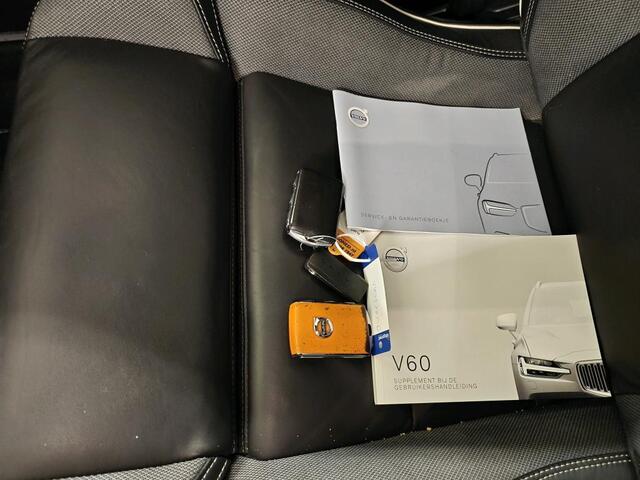 Volvo V60 2.0 B3 R-Design NL-AUTO | R-DESIGN | TREKHAAK