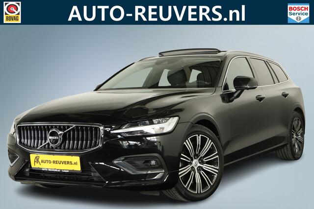 Volvo V60 2.0 B6 AWD 300 pK Inscription / Opendak / Pilot assist / HK / CarPlay
