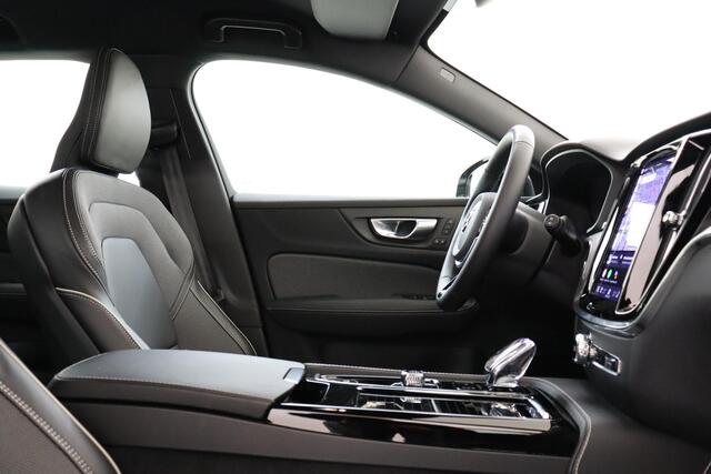 Volvo V60 T6 PLUG-IN HYBRID AWD PLUS DARK -HARMAN/KARDON|360°CAM|BLIS|TREKHAAK|POWER-SEATS