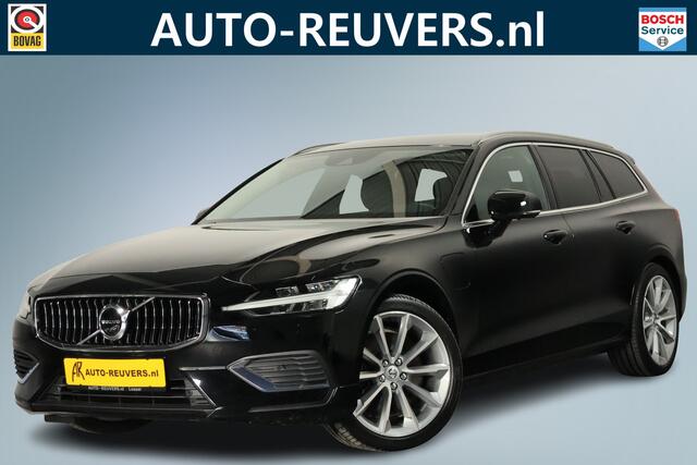 Volvo V60 2.0 T8 Twin Engine AWD Momentum Pro / Pilot assist / HUD / HK / Trekhaak