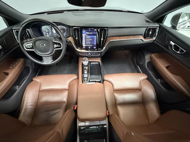 Volvo V60 2.0 T6 Recharge AWD Inscription Sportstoelen|Pano|LED