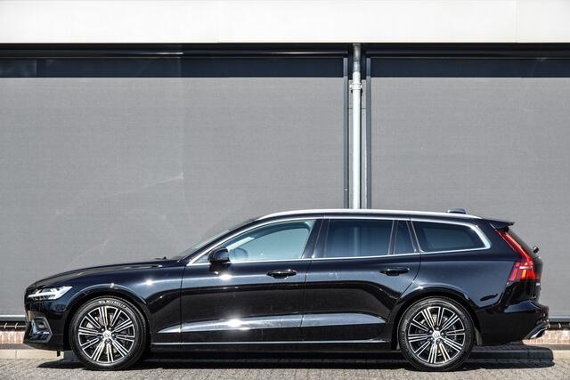 Volvo V60 B5 2.0 250Pk Aut. | Inscription | Leder | Harman-Kardon | Achteruitrijcamera | Trekhaak | 18''