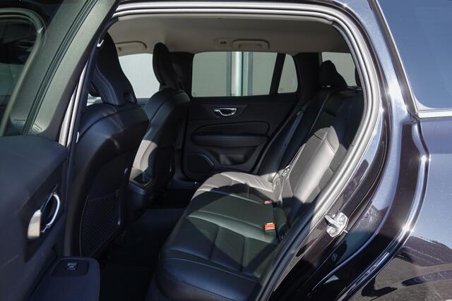 Volvo V60 B5 2.0 250Pk Aut. | Inscription | Leder | Harman-Kardon | Achteruitrijcamera | Trekhaak | 18''