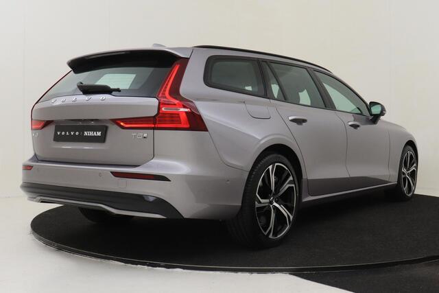 Volvo V60 T8 PLUG-IN HYBRID AWD PLUS PERFORMANCE ED. DARK -HARMAN/KARDON|360°CAM|POWER-SEATS|POLESTAR|19"