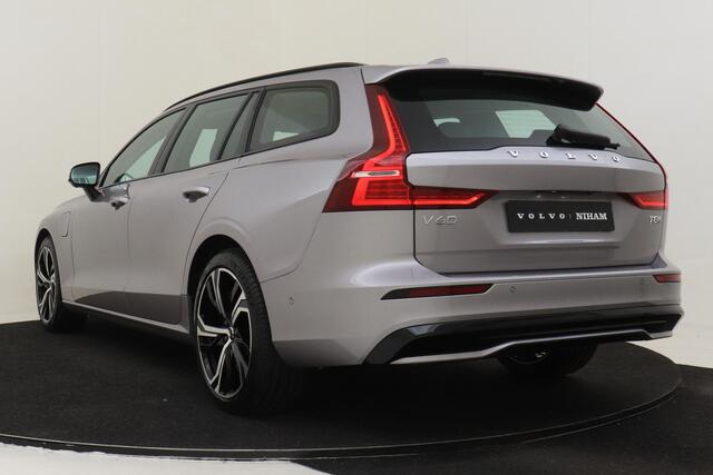 Volvo V60 T8 PLUG-IN HYBRID AWD PLUS PERFORMANCE ED. DARK -HARMAN/KARDON|360°CAM|POWER-SEATS|POLESTAR|19"