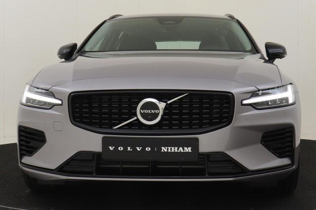 Volvo V60 T8 PLUG-IN HYBRID AWD PLUS PERFORMANCE ED. DARK -HARMAN/KARDON|360°CAM|POWER-SEATS|POLESTAR|19"