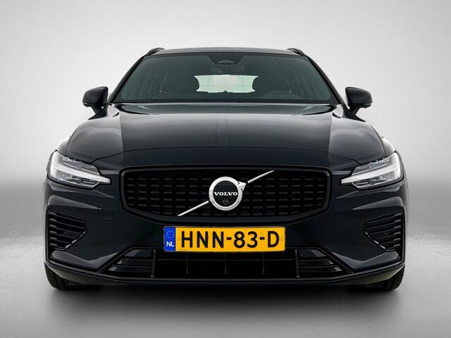Volvo V60 2.0 T6 AWD + Dark