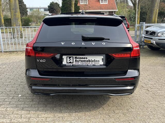 Volvo V60 T6 Recharge AWD Long Range Plus Dark Pano 360 Keyless Pilot Assist