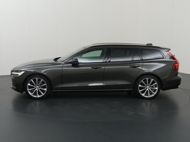 Volvo V60 2.0 B4 Core | LED | Contourstoelen ele.verstelbaar + geheugen | Stoelverwarming | Apple CarPlay/Android Auto | 360 Camera | Adaptieve Cruise Control | le. kofferdeksel | Harman/Kardon Audio |