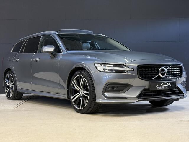 Volvo V60 2.0 B4 Business Pro | R-Design | Stoel/Stuurverwarming | Camera | Navi | Panoramadak