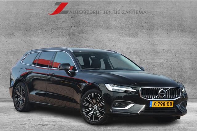 Volvo V60 2.0 T5 Inscription | Navigatie | Pilot assist | Camera | Harman-Kardon | Lane keeping | BLIS | NL auto!! |