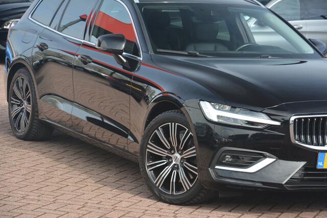 Volvo V60 2.0 T5 Inscription | Navigatie | Pilot assist | Camera | Harman-Kardon | Lane keeping | BLIS | NL auto!! |