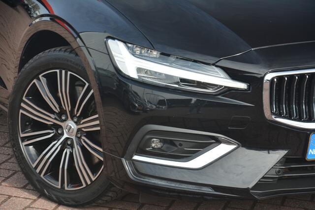Volvo V60 2.0 T5 Inscription | Navigatie | Pilot assist | Camera | Harman-Kardon | Lane keeping | BLIS | NL auto!! |