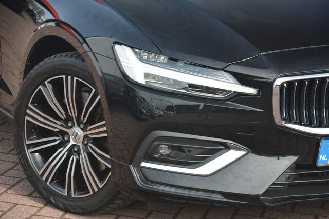 Volvo V60 2.0 T5 Inscription | Navigatie | Pilot assist | Camera | Harman-Kardon | Lane keeping | BLIS | NL auto!! |