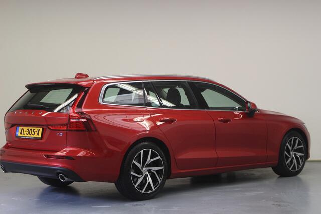 Volvo V60 T5 Momentum Business | Rijklaarprijs | Trekhaak | Leer |