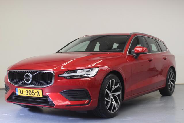 Volvo V60 T5 Momentum Business | Rijklaarprijs | Trekhaak | Leer |