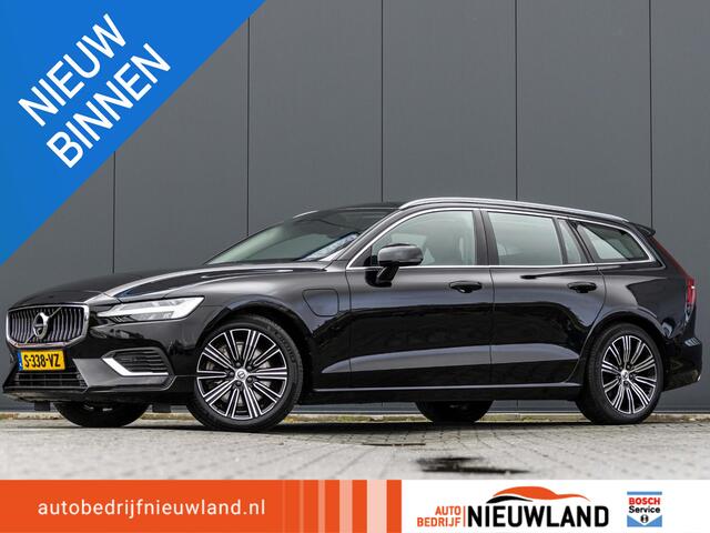 Volvo V60 2.0 T6 Recharge AWD R-Design pano head-up leder.