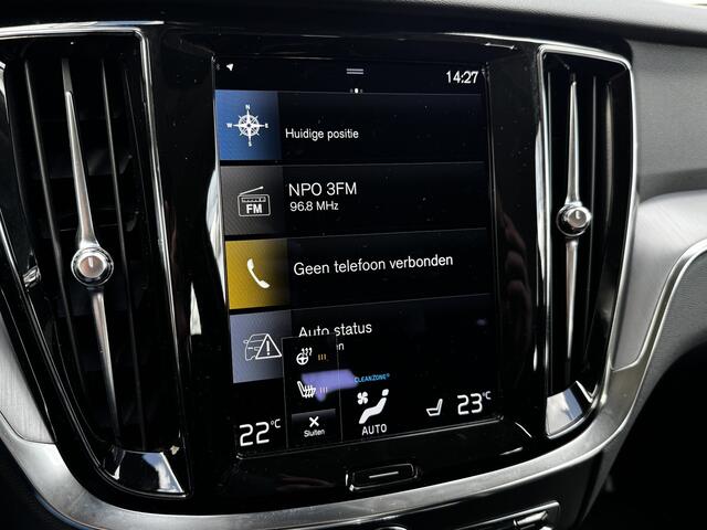 Volvo V60 2.0 B3 163PK Momentum | Camera | Trekhaak | Stoel & Stuur verw. | ¤24.900,- incl. BTW