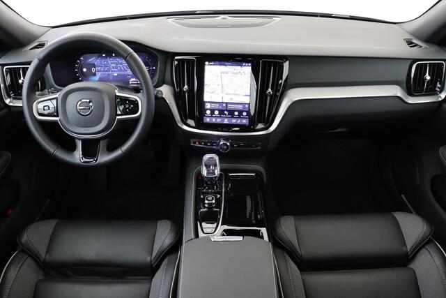 Volvo V60 T6 PLUG-IN HYBRID AWD PLUS DARK -HARMAN/KARDON|360°CAM|BLIS|TREKHAAK|POWER-SEATS