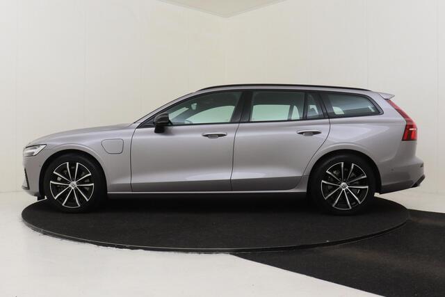 Volvo V60 T6 PLUG-IN HYBRID AWD PLUS DARK -HARMAN/KARDON|360°CAM|BLIS|TREKHAAK|POWER-SEATS