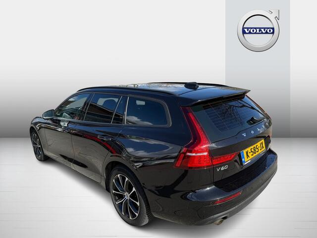 Volvo V60 2.0 B3 Business Pro | Trekhaak | Lederen Bekleding | Stoelverwarming | BLIS | Cruise Control Adaptief | Achteruitrijcamera | Parkeersensoren | Keyless Entry | Navigatie | Apple Carplay | Android Auto