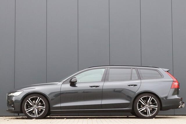 Volvo V60 2.0 T4 R-Design Pano Leder Trekhaak Dealer OH.