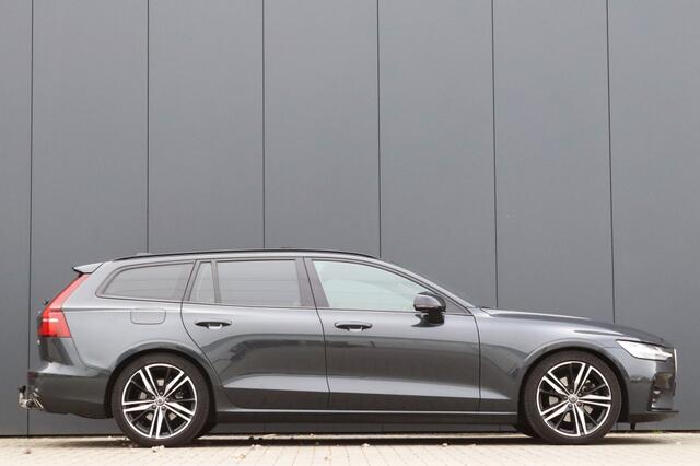 Volvo V60 2.0 T4 R-Design Pano Leder Trekhaak Dealer OH.