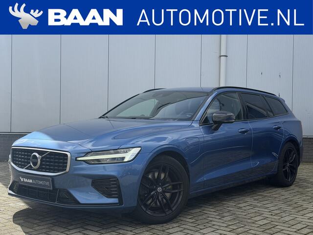 Volvo V60 2.0 T8 Twin Engine AWD R-Design | Bowers&Wilkins | Trekhaak
