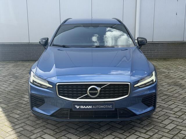 Volvo V60 2.0 T8 Twin Engine AWD R-Design | Bowers&Wilkins | Trekhaak