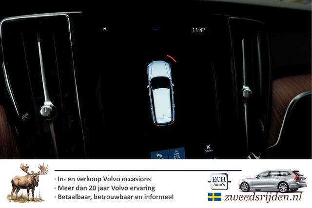 Volvo V60 2.0 B3 177 pk Mild-Hybrid Inscription, Leer, Trekhaak, Apple CarPlay